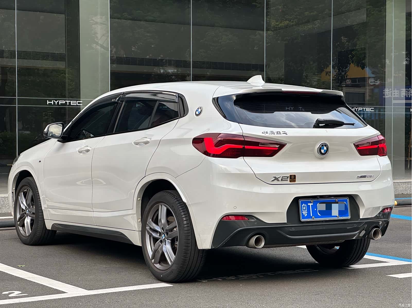 BMW X2, 2021 4
