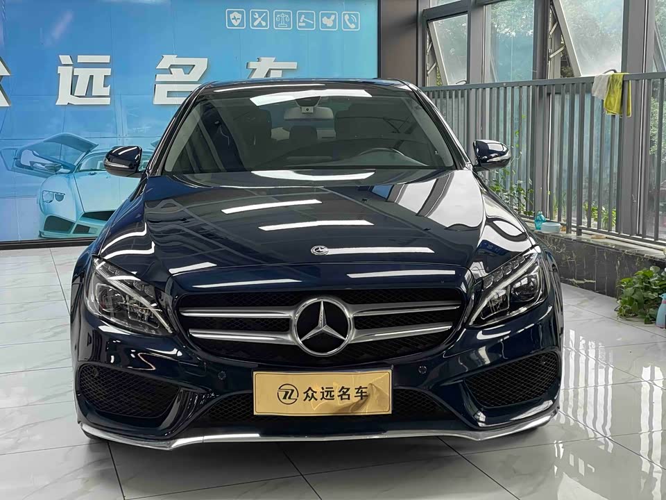 Mercedes-Benz Class C