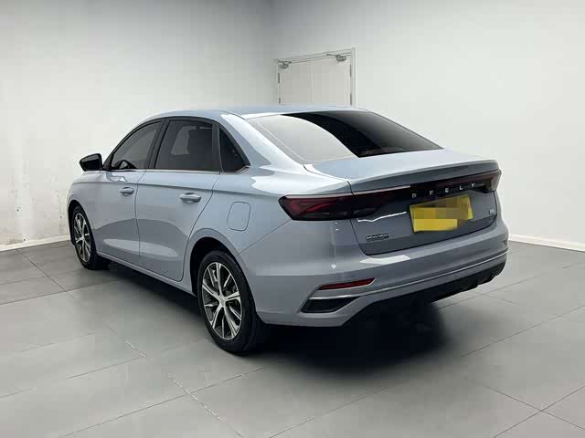 Geely Emgrand 2024, фото 4