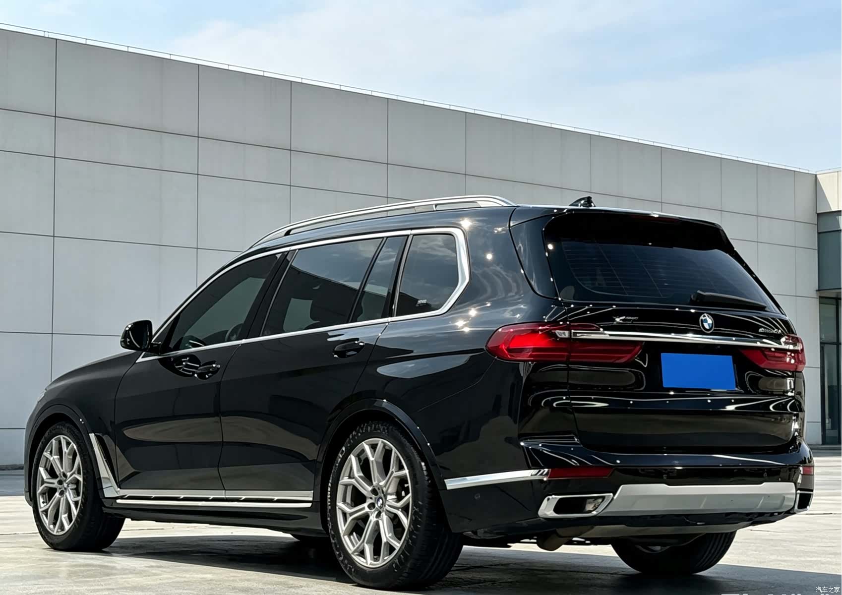 BMW X7, 2020 9