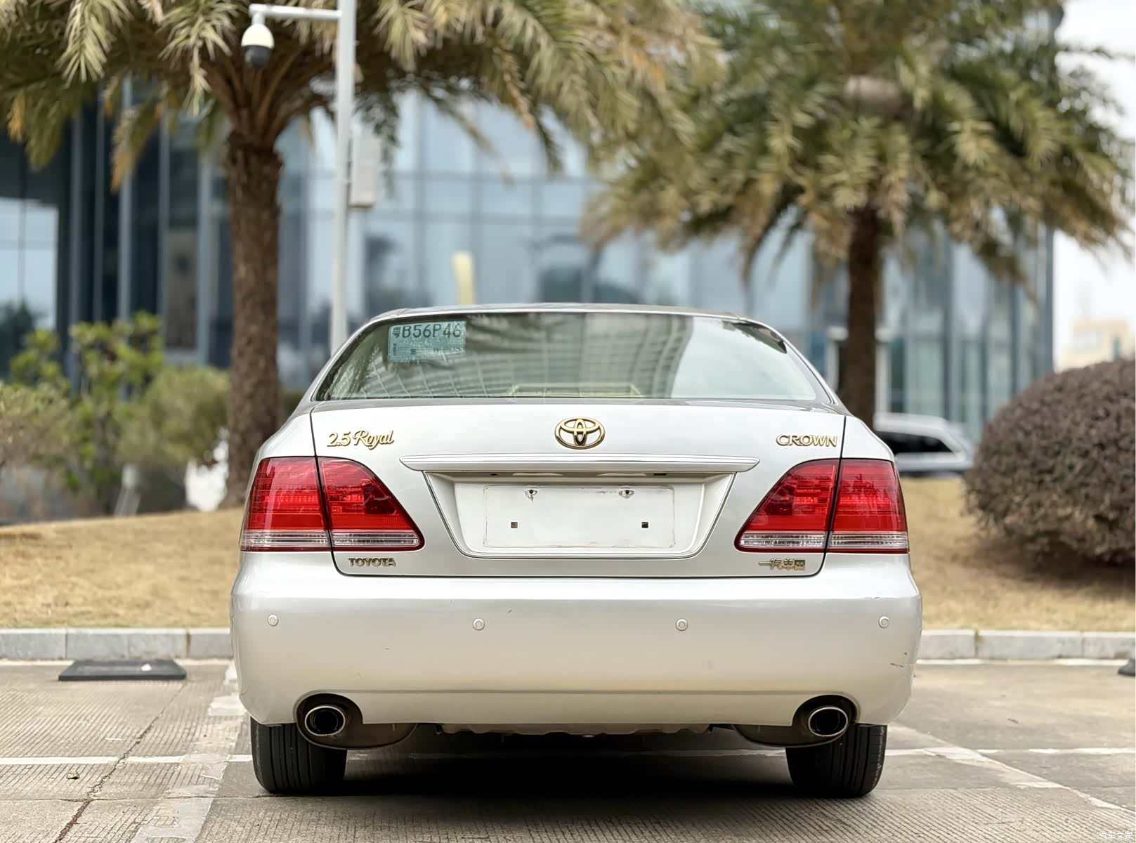 Toyota Crown, 2008 15