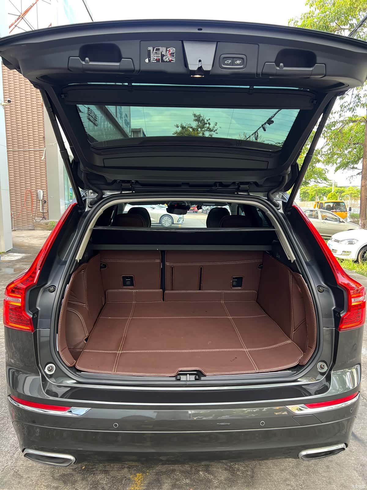 Volvo XC60, 2019 10