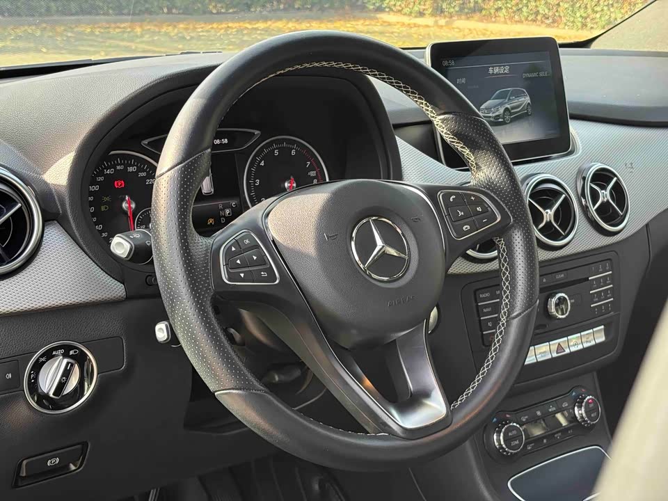 Mercedes-Benz Class B