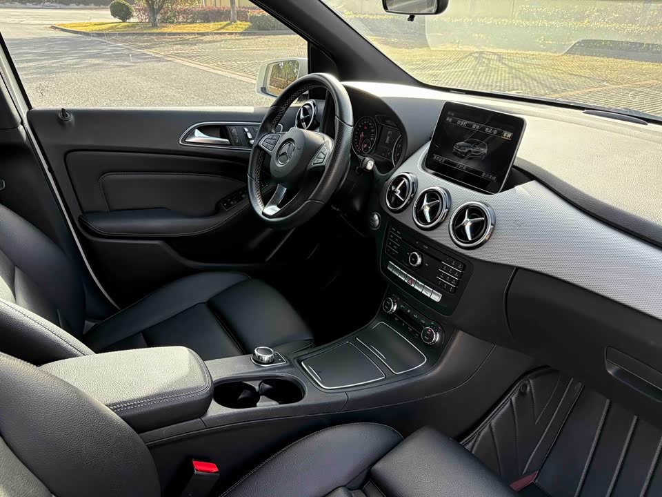 Mercedes-Benz Class B