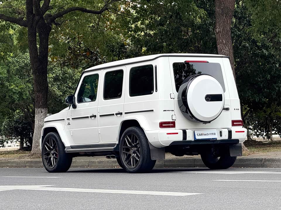 Mercedes-Benz G-class