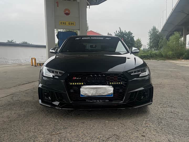 Audi S4 2018 S4 3.0TFSI