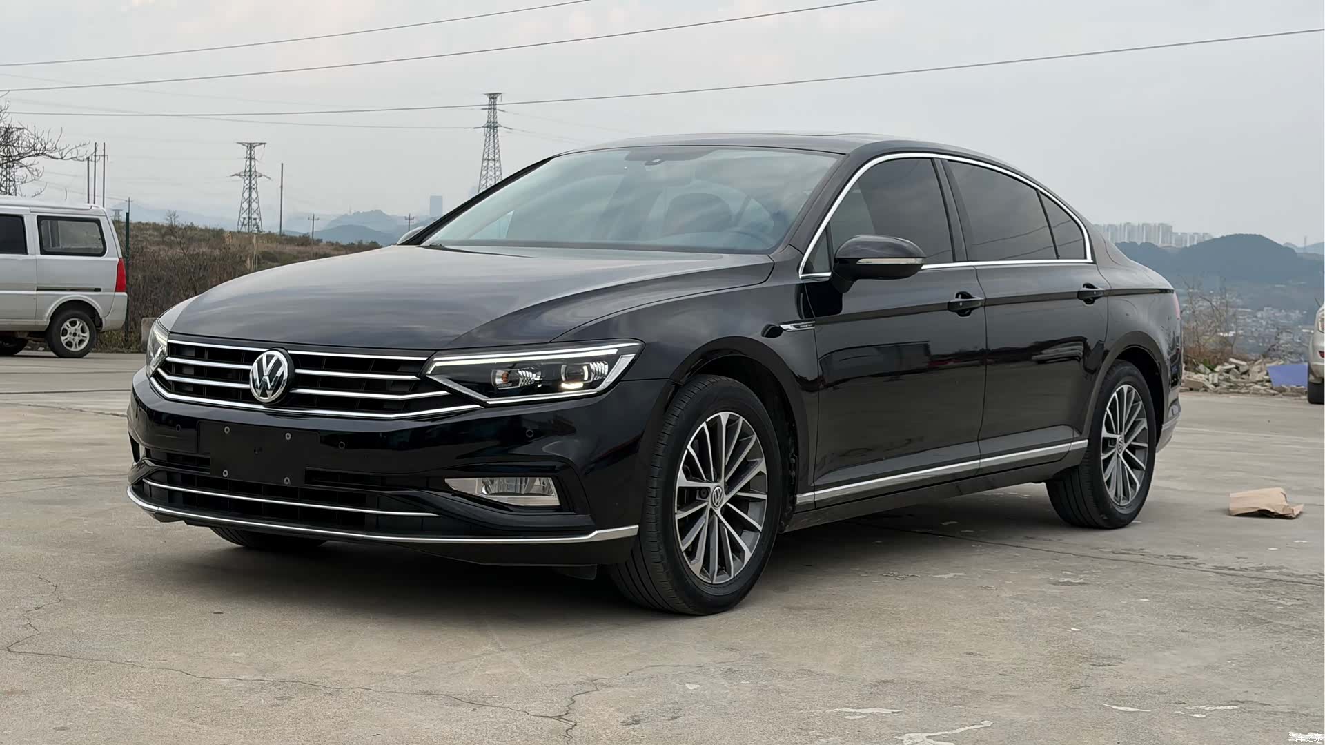 Volkswagen Magotan, 2020 1