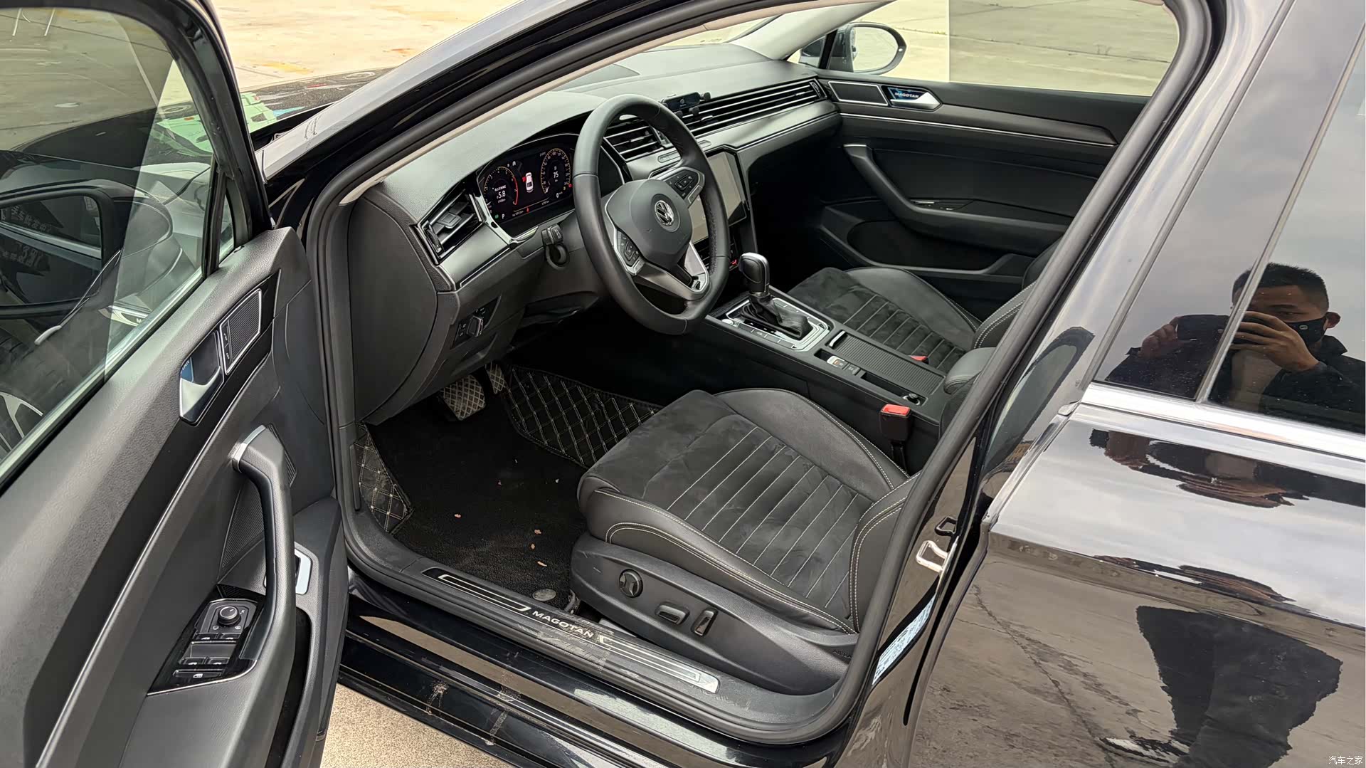 Volkswagen Magotan, 2020 7