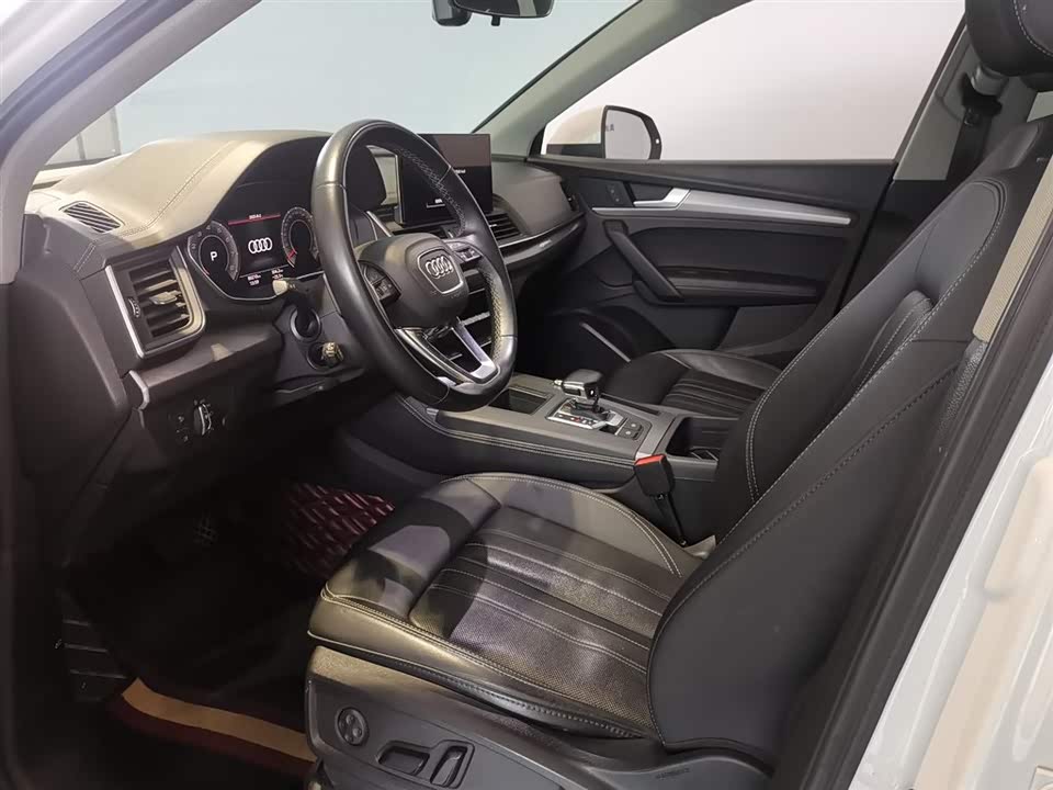 Audi Q5L Audi Q5L