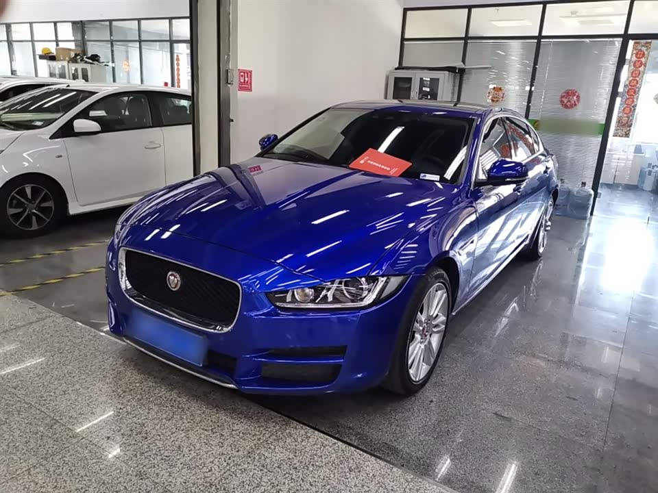 Jaguar XEL