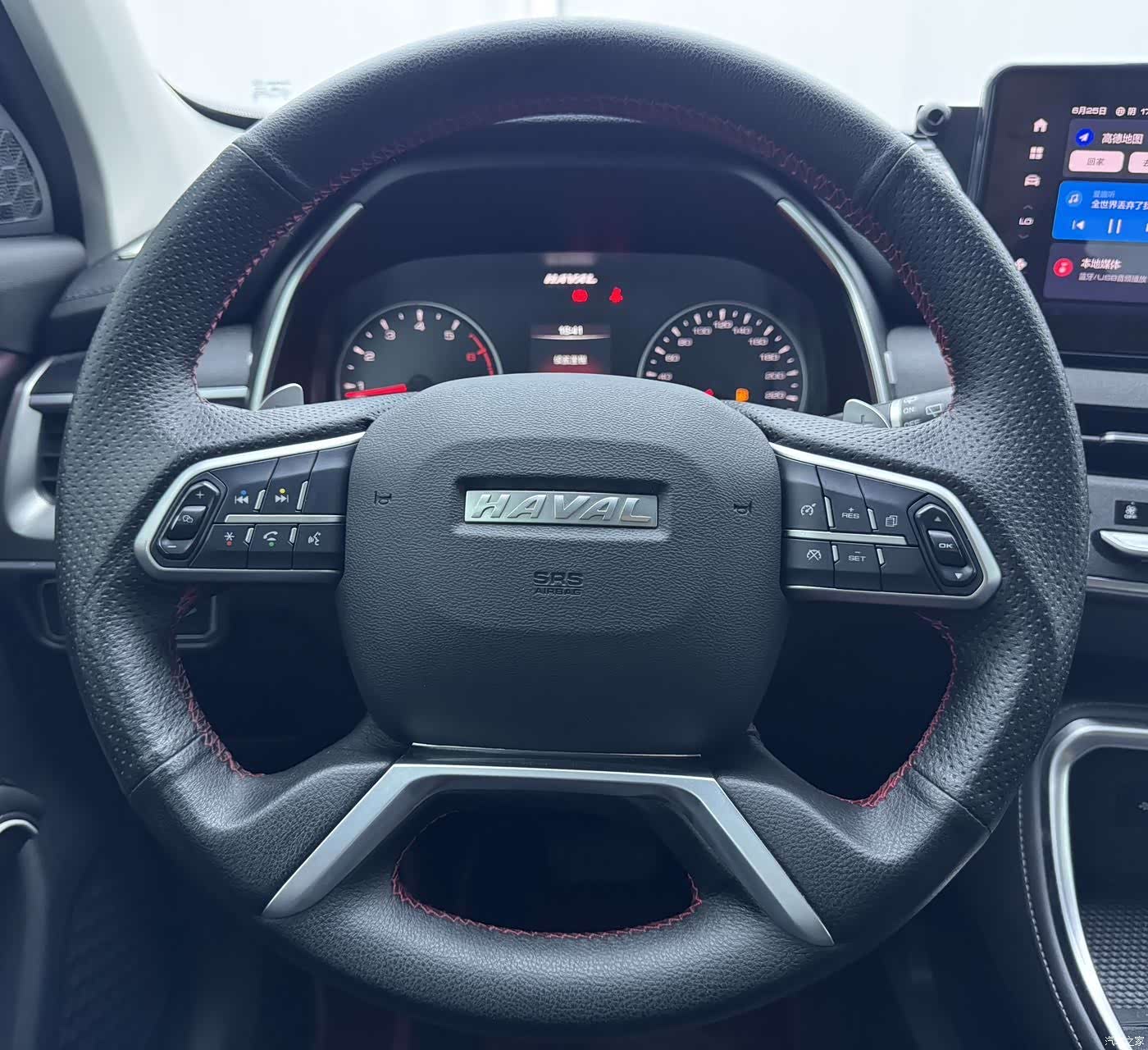 Haval H6, 2023 13
