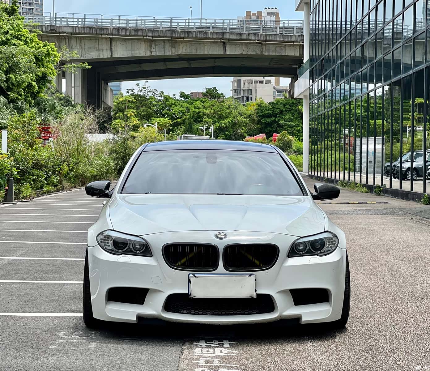 BMW M5, 2014 2