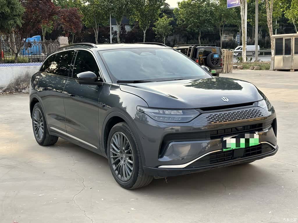 Leapmotor C11, 2025 3
