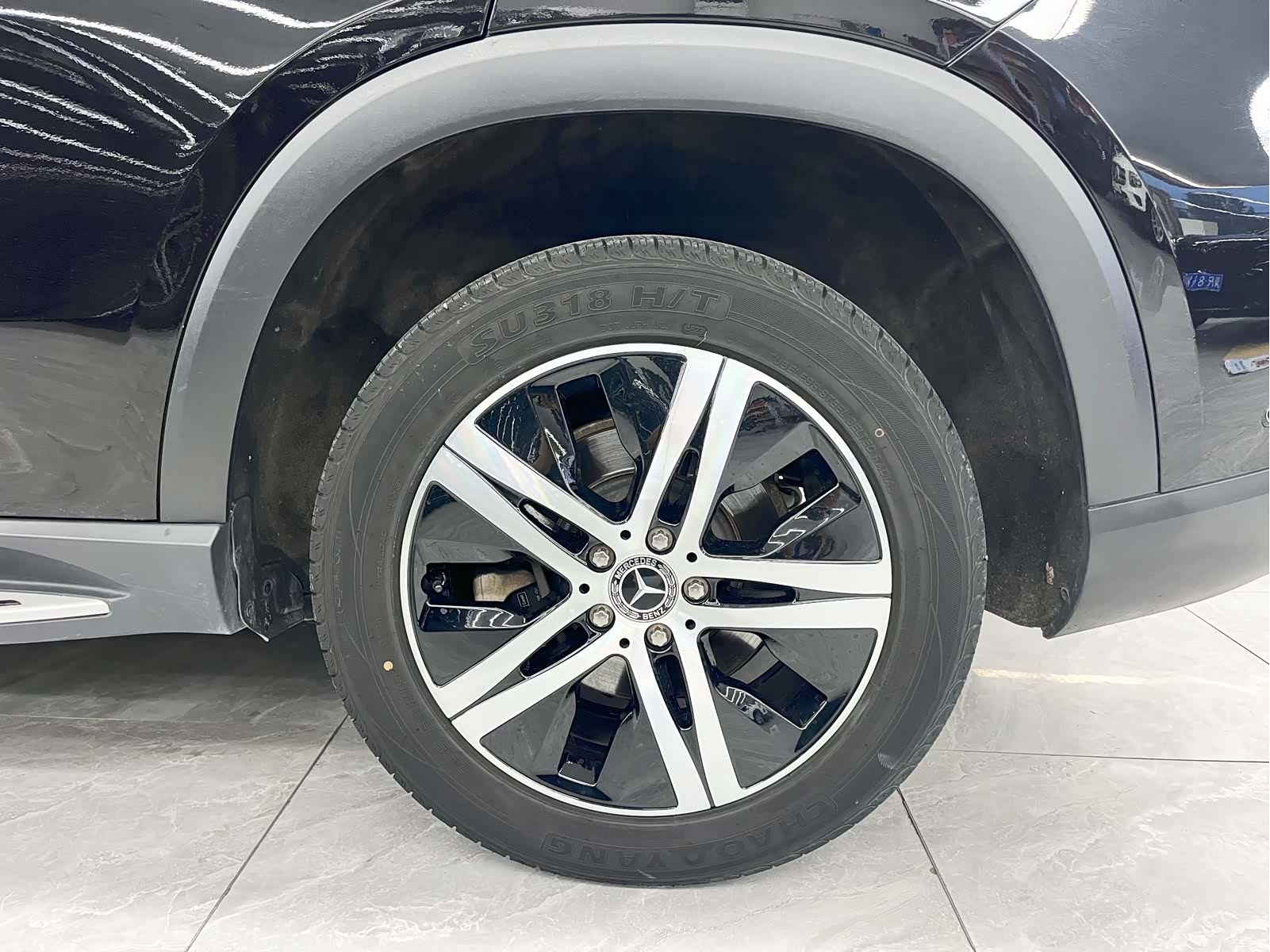 Mercedes-Benz GLE, 2021 22