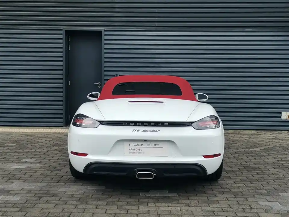 Porsche 718