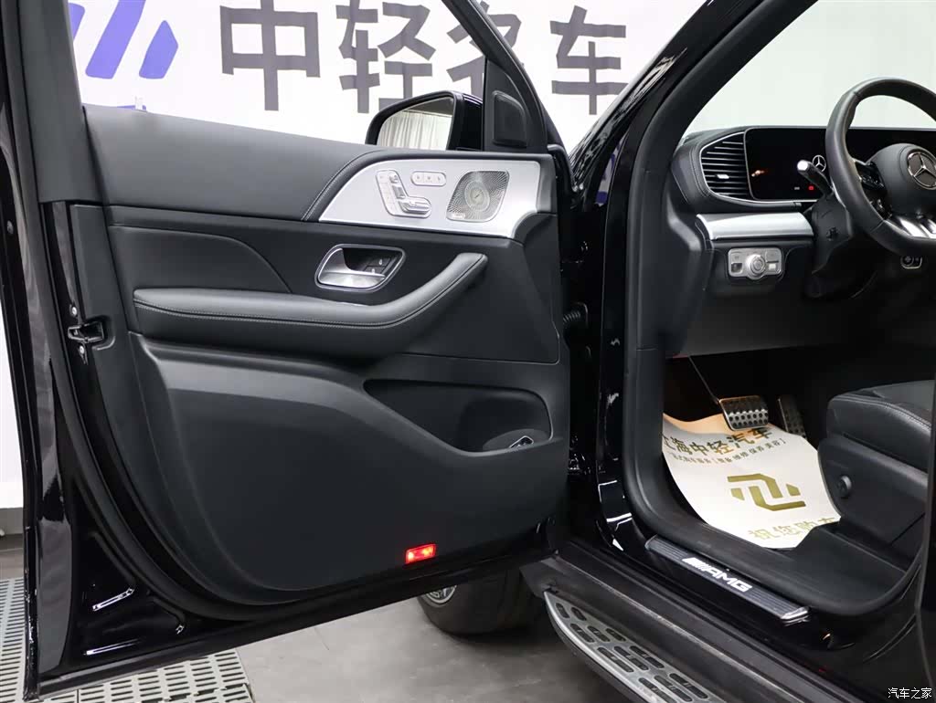 Mercedes-Benz GLE, 2025 все фото