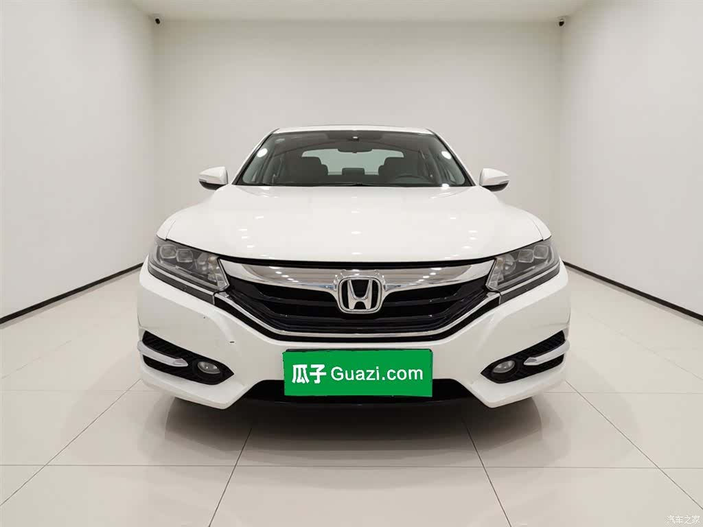 Honda Spirior, 2017 2