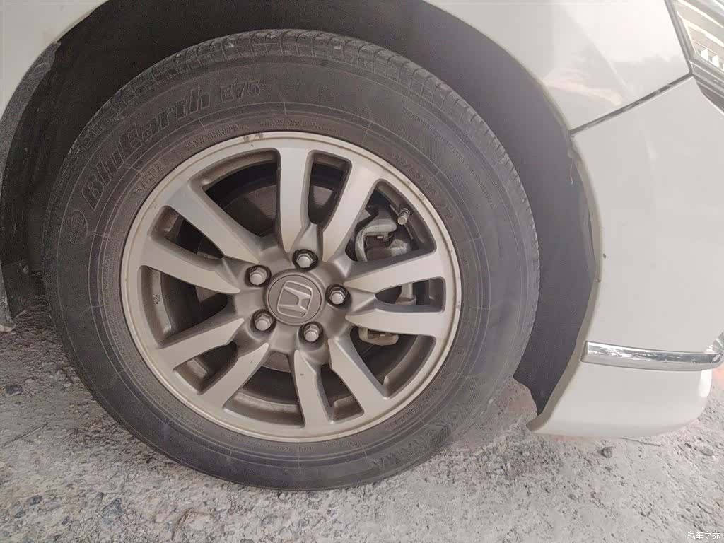Honda Spirior, 2017 8