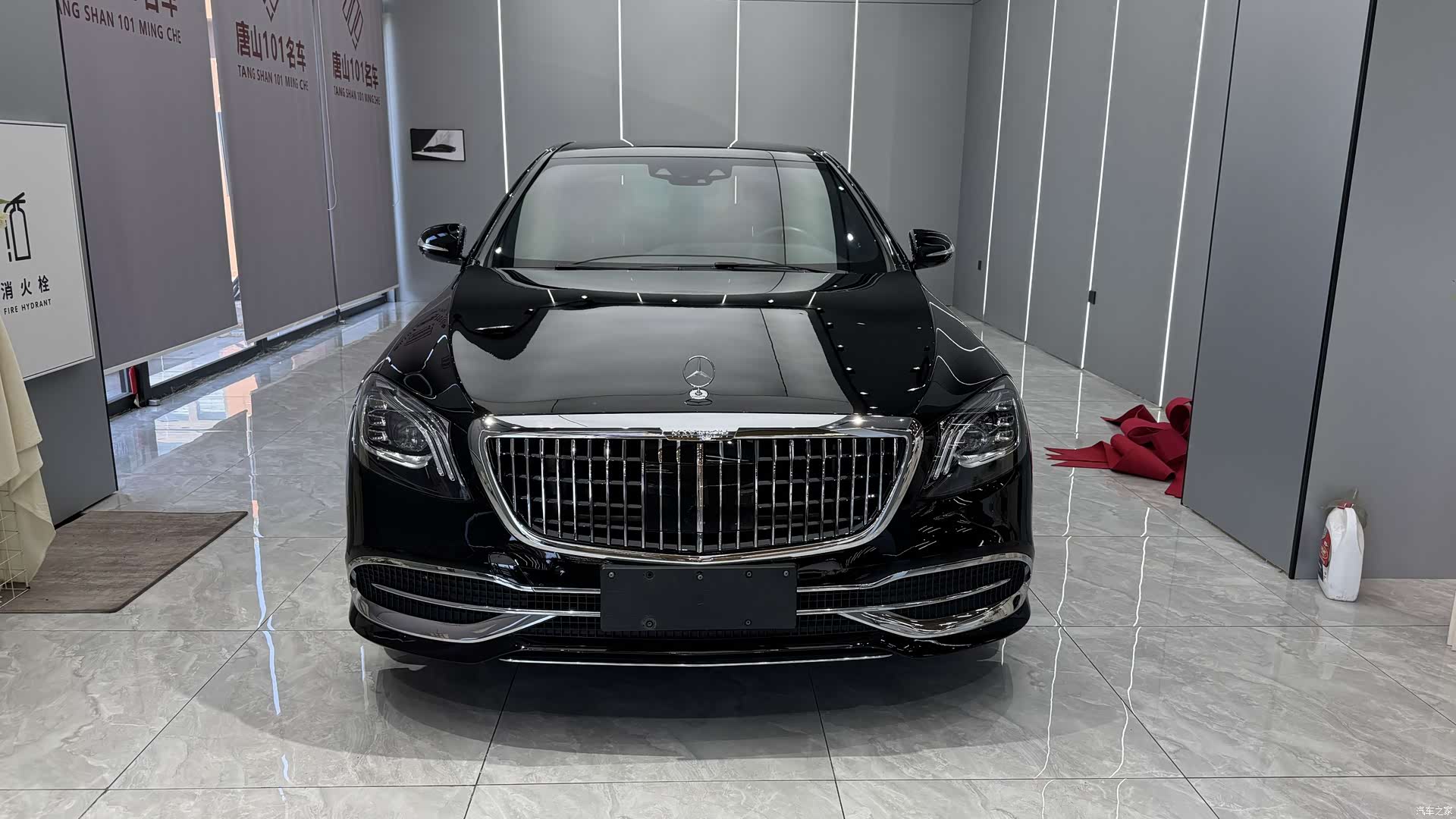 Mercedes-Benz S-Class, 2019 2