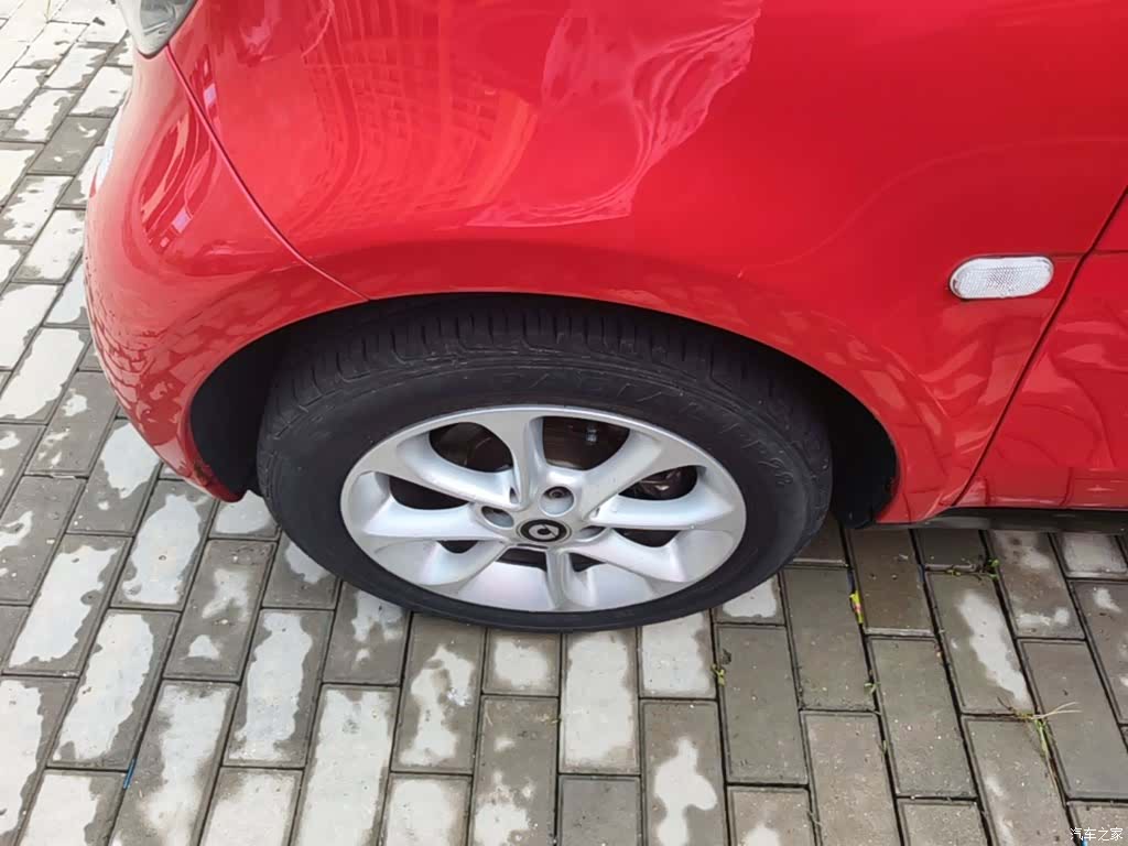 Smart Fortwo, 2017 23