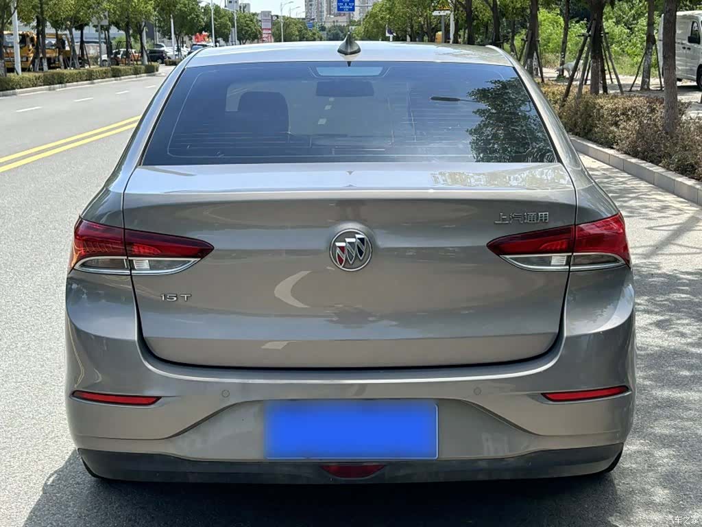 Buick V, 2018 14
