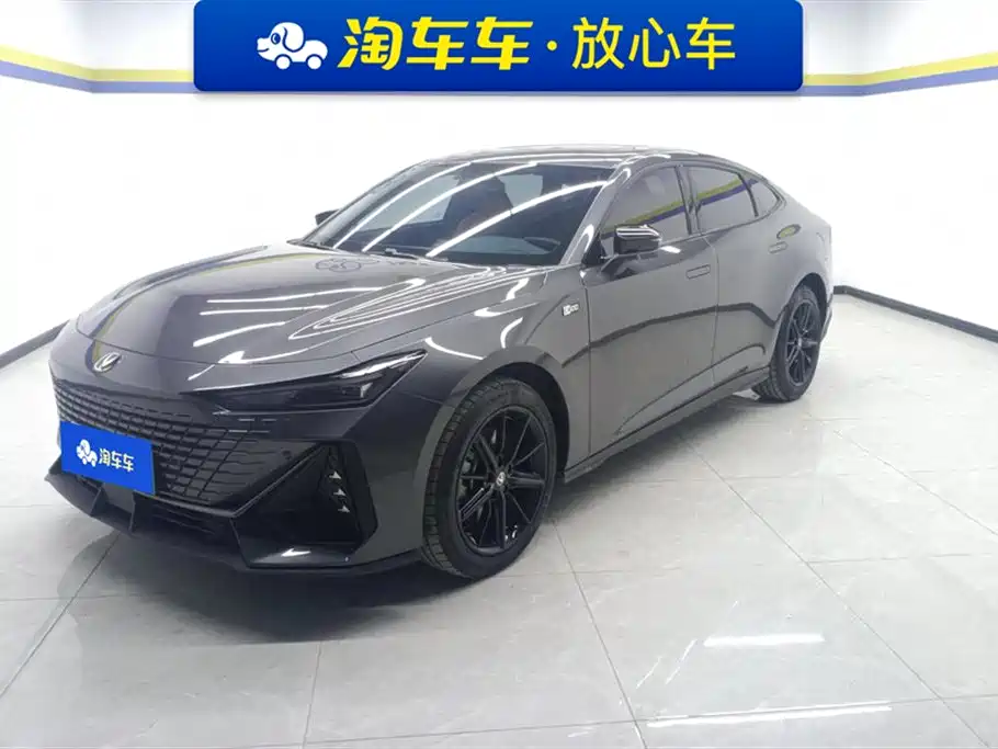 Changan UNI-V Smart iDD