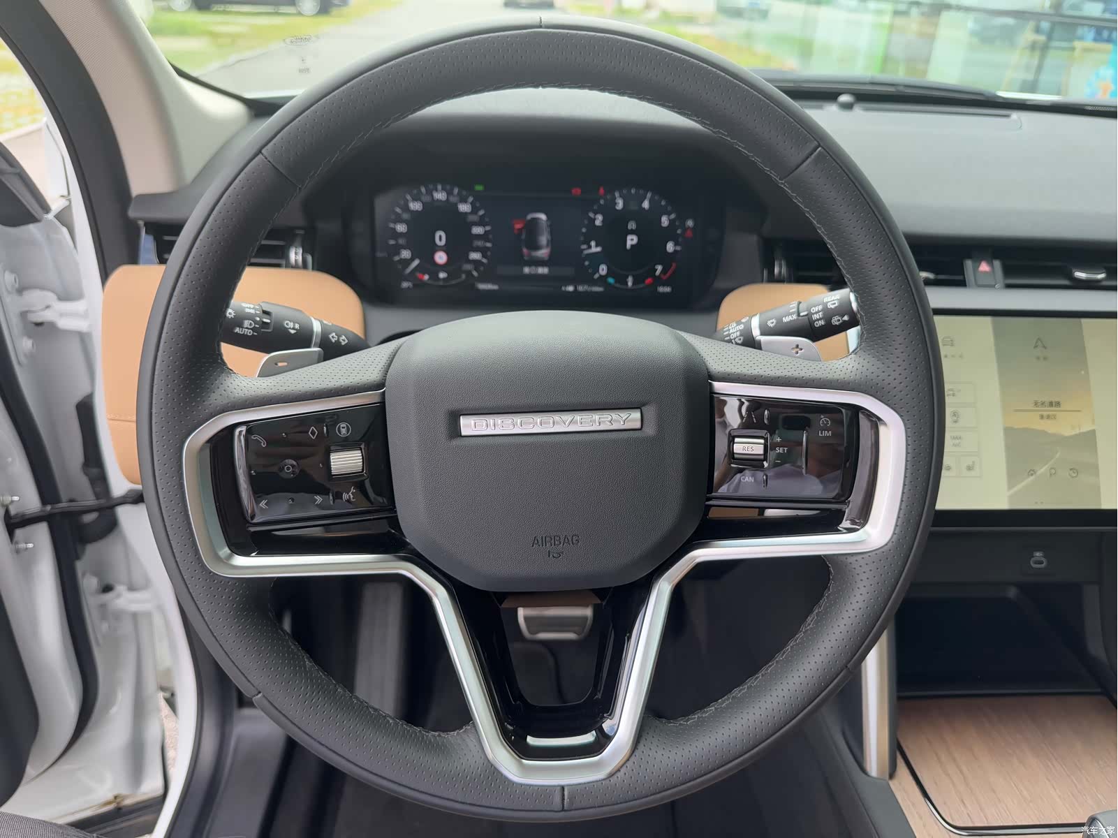 Land Rover Discovery, 2024 15