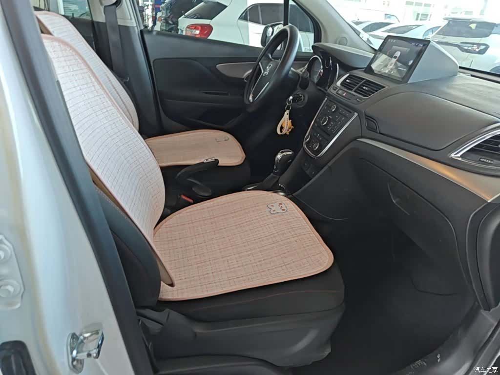 Buick Encore, 2015 25