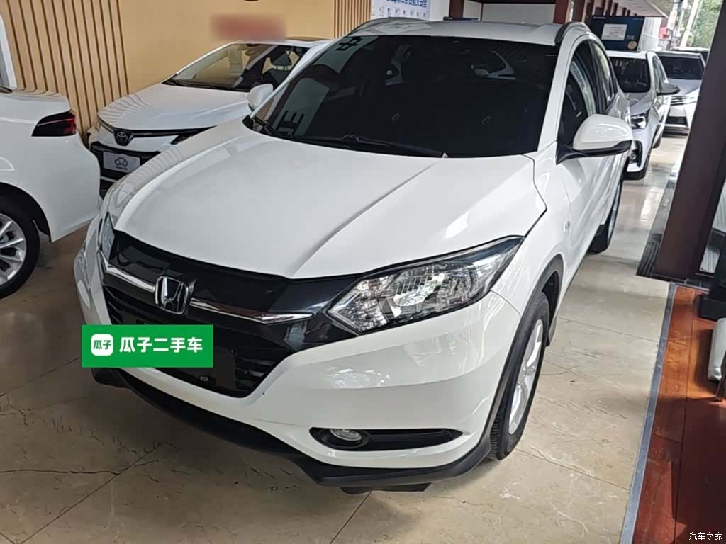 Honda Vezel, 2018 1