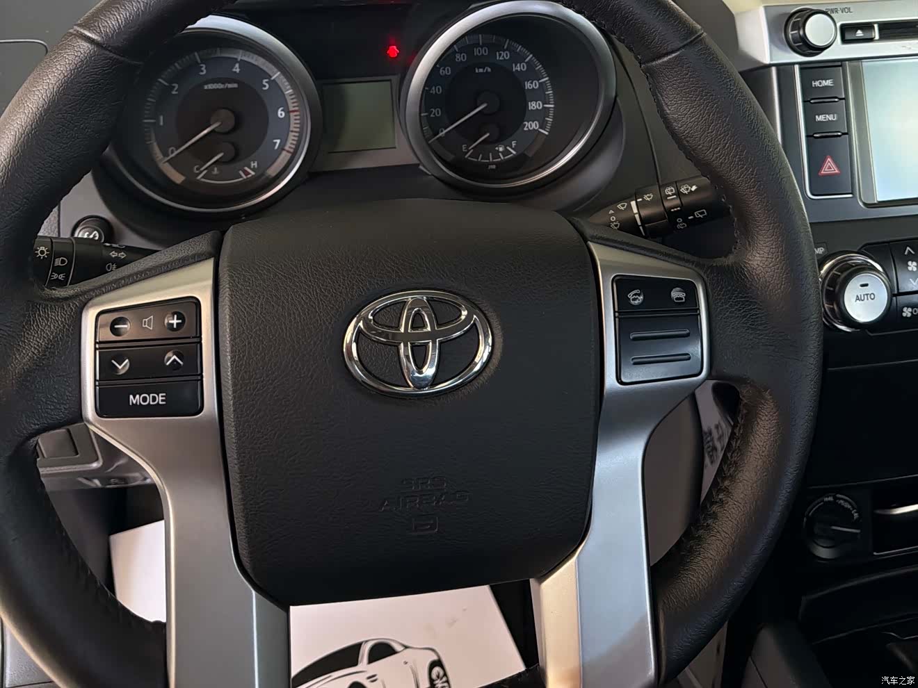 Toyota Prado, 2016 11
