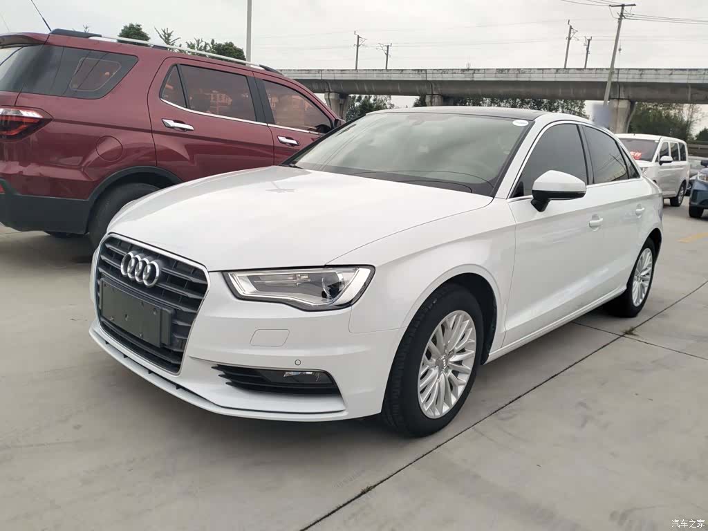 Audi A3, 2016 2
