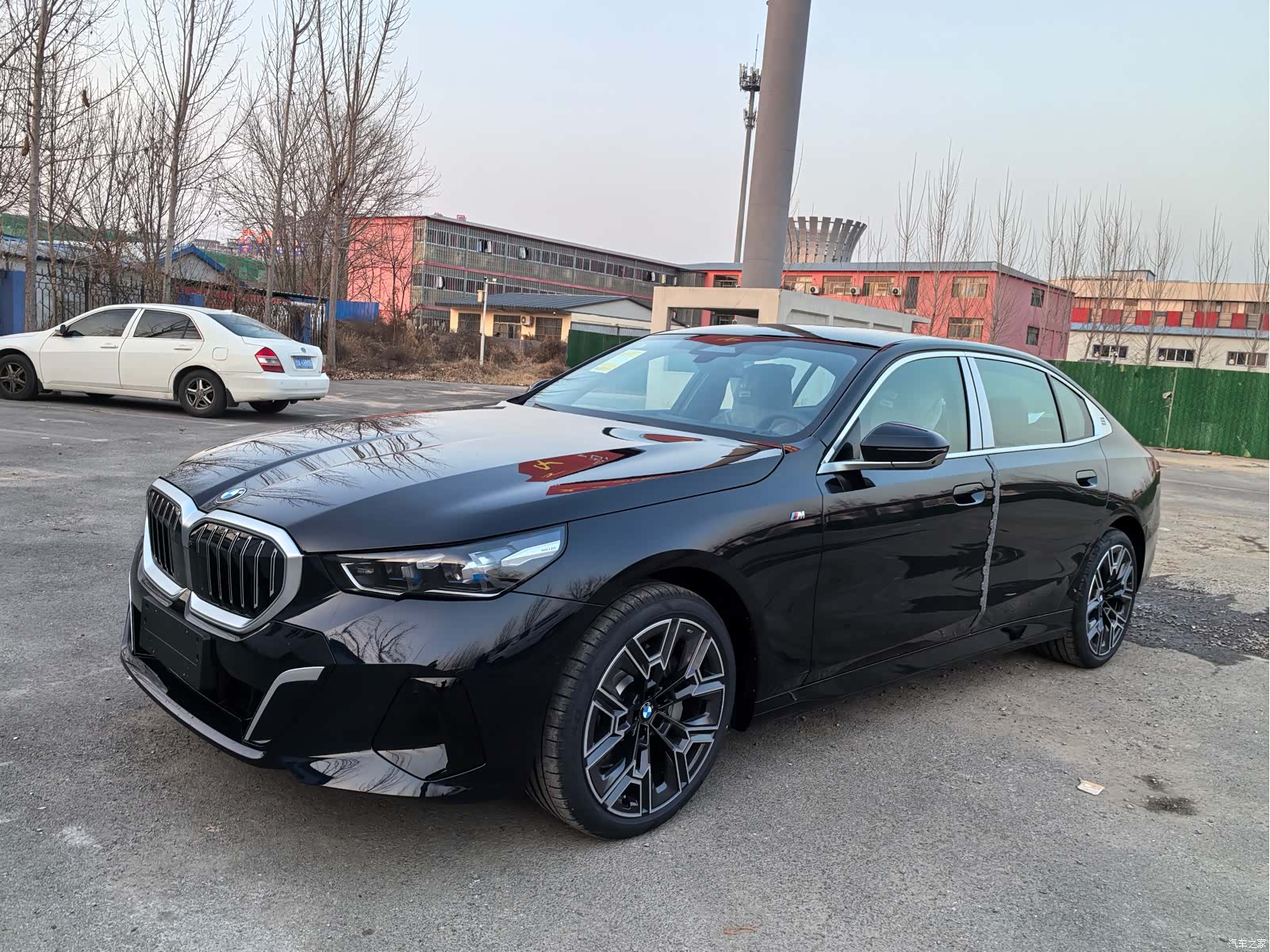BMW 5 Series, 2024 2