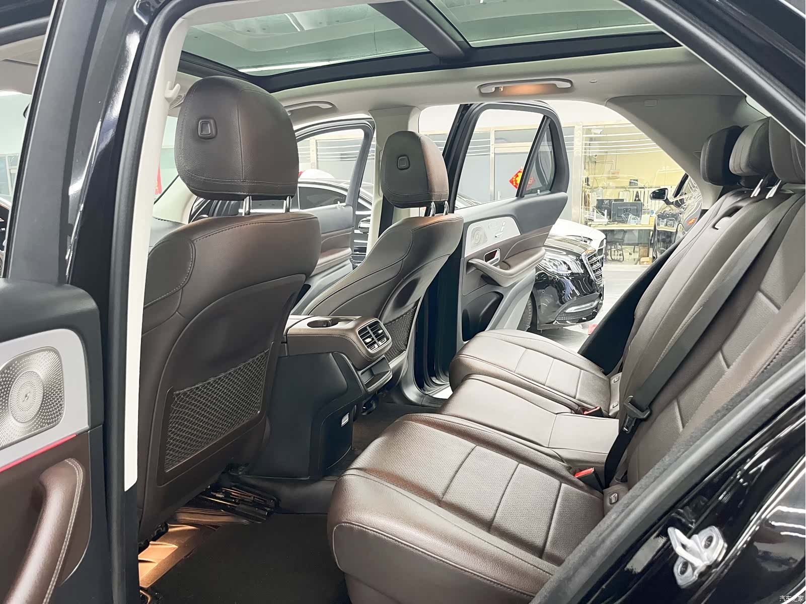 Mercedes-Benz GLE, 2021 8
