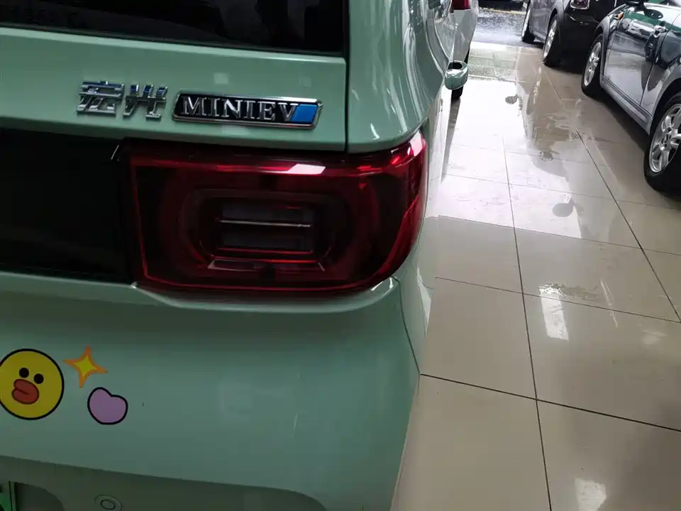 Wuling Hongguang MINIEV