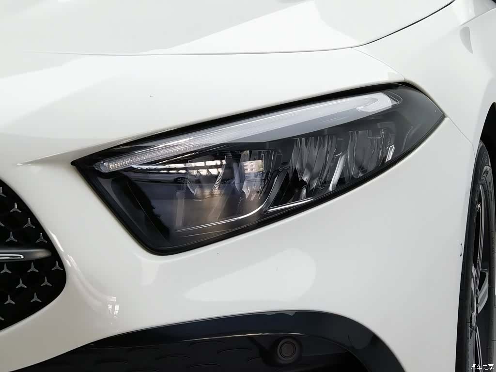 Mercedes-Benz A-Class, 2025 7