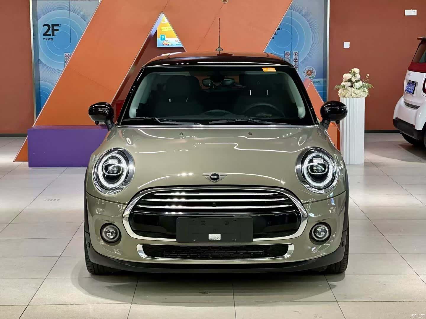 Mini Cooper, 2020 2
