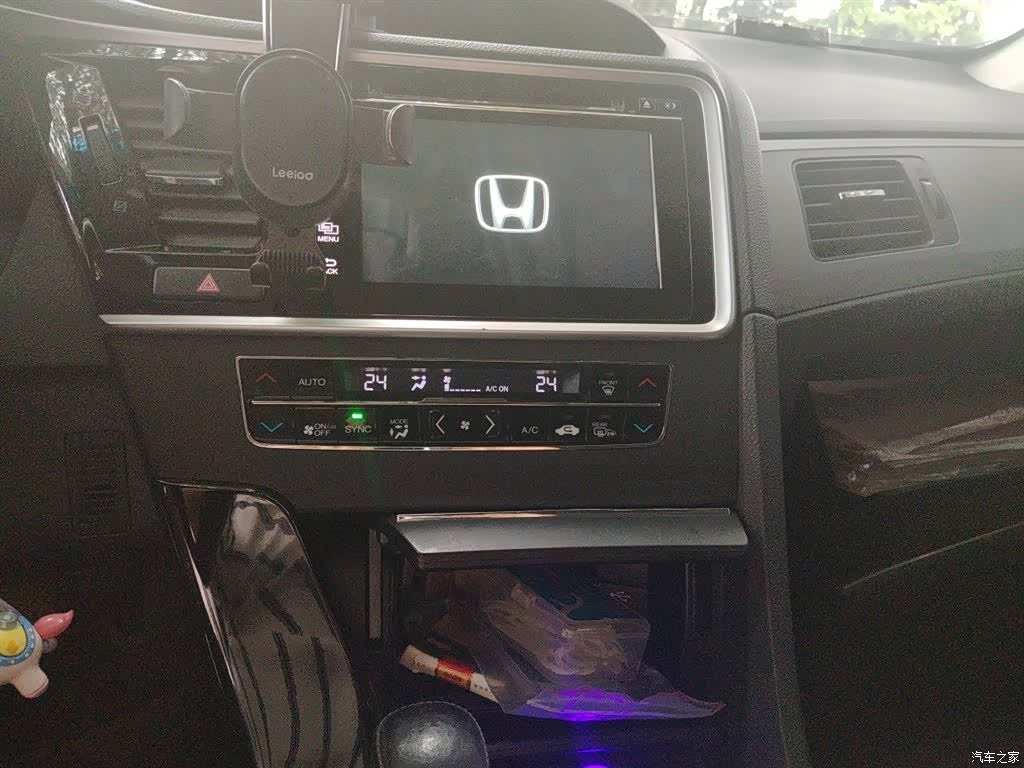 Honda Spirior, 2017 14