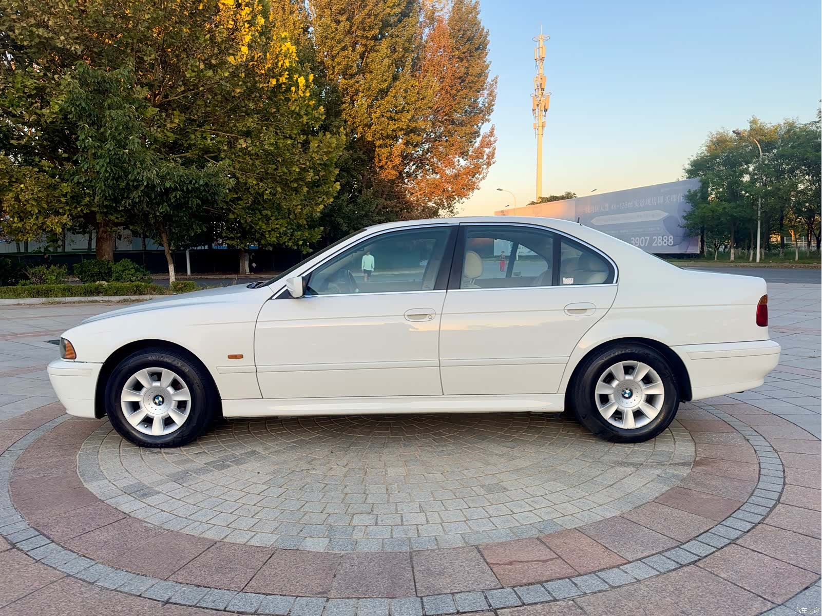 BMW 5 Series, 2002 4