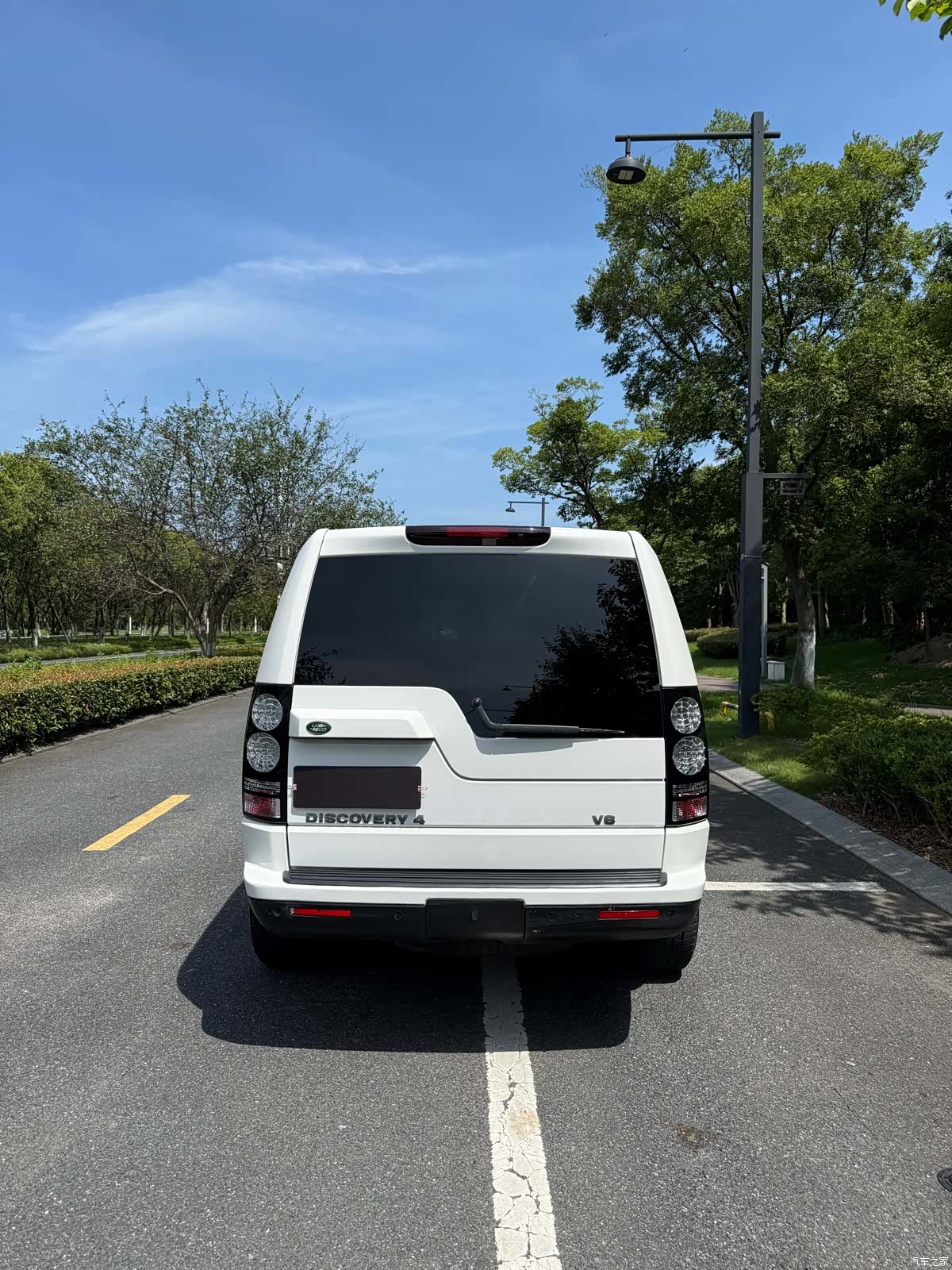 Land Rover Discovery, 2012 6