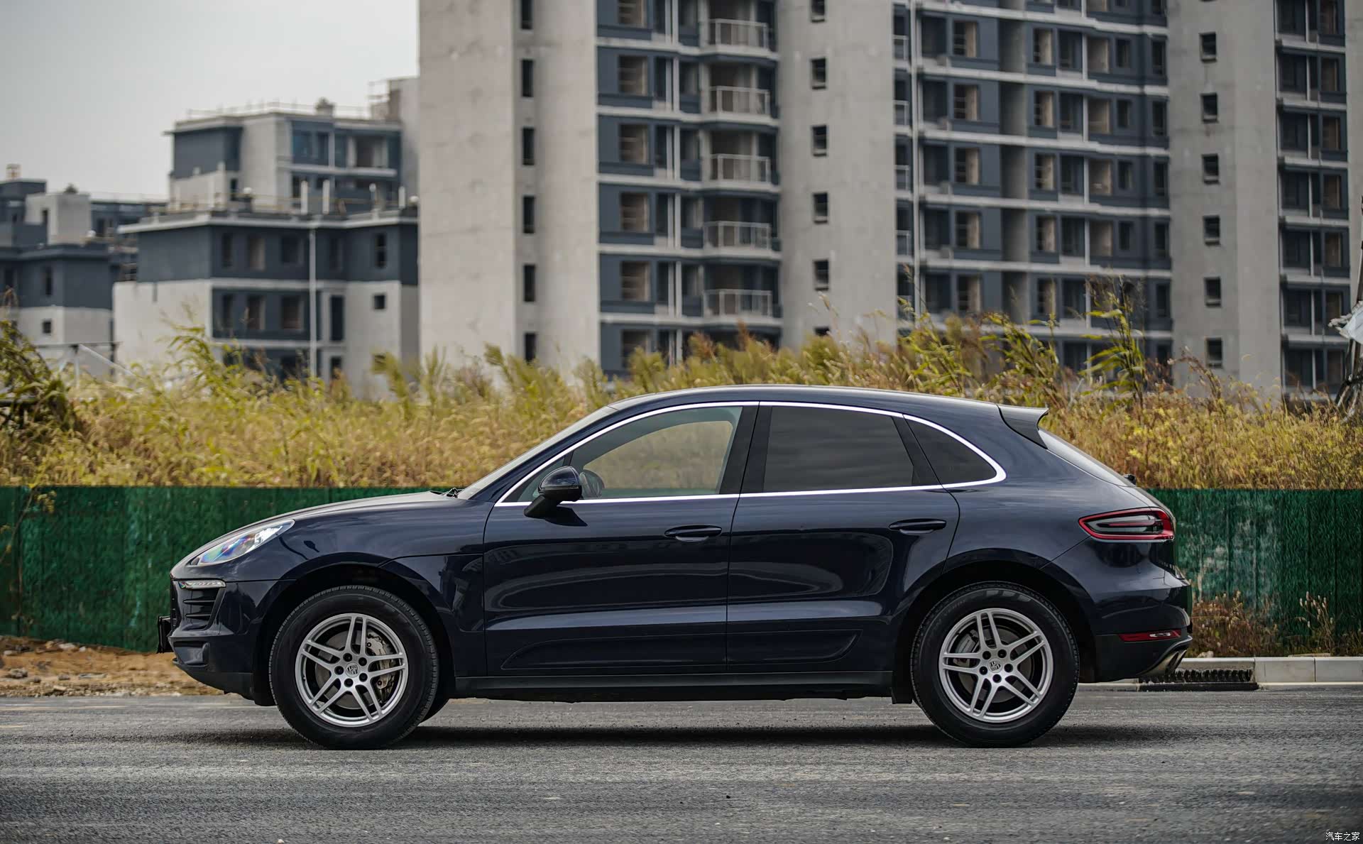 Porsche Macan, 2017 7