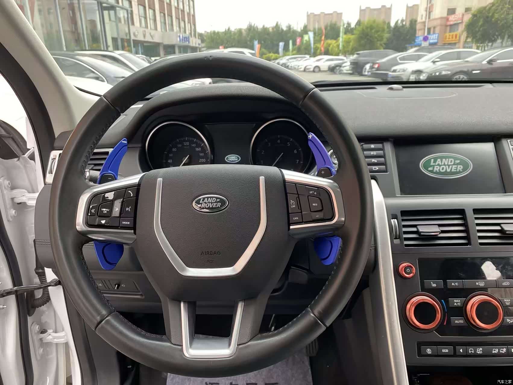 Land Rover Discovery, 2017 4