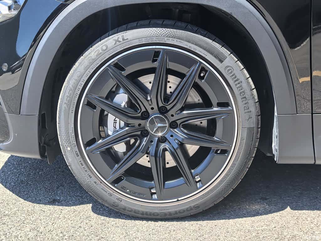 Mercedes-Benz GLB, 2025 15