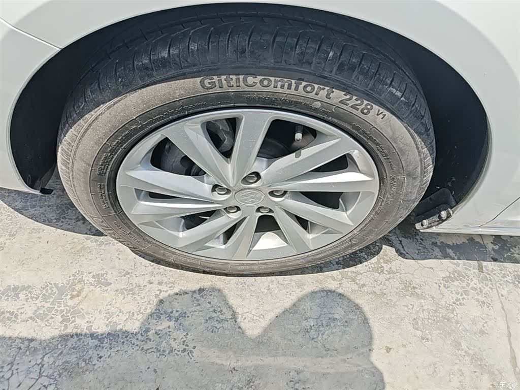 Buick Verano, 2017 23