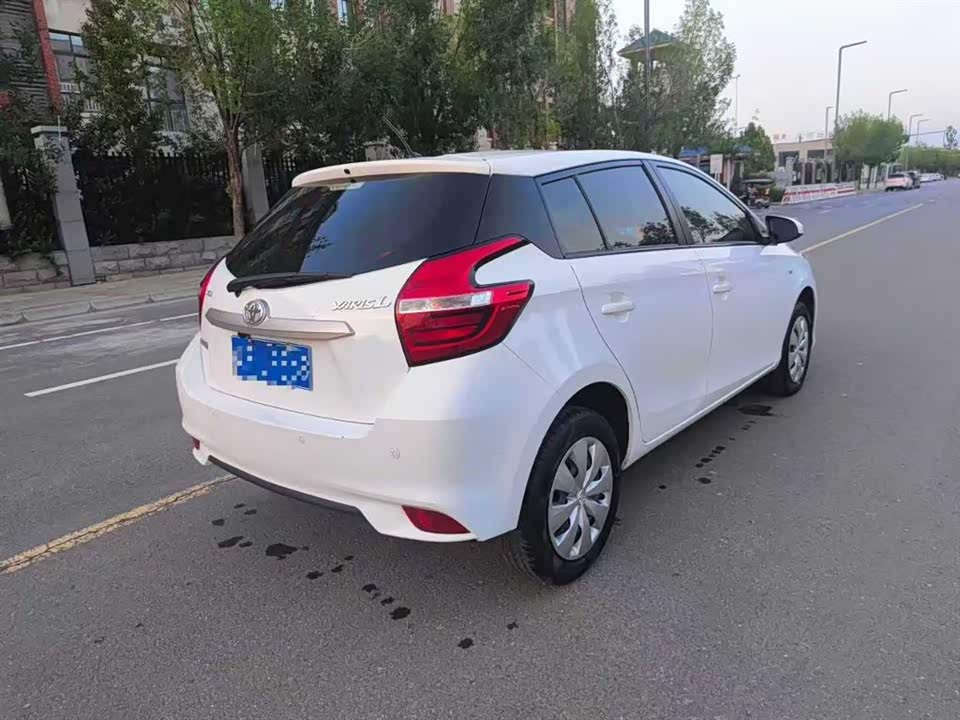 Toyota YARiS L Zhixuan