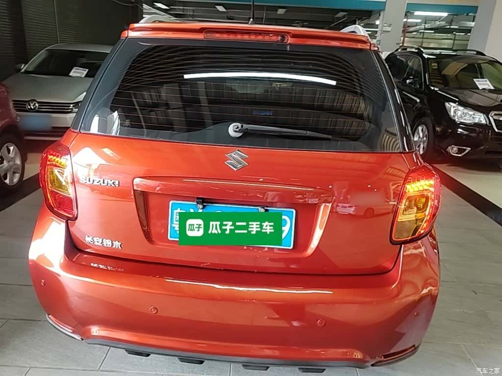 Changan SX4, 2014 6
