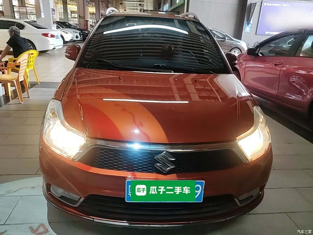 Changan SX4, 2014 3
