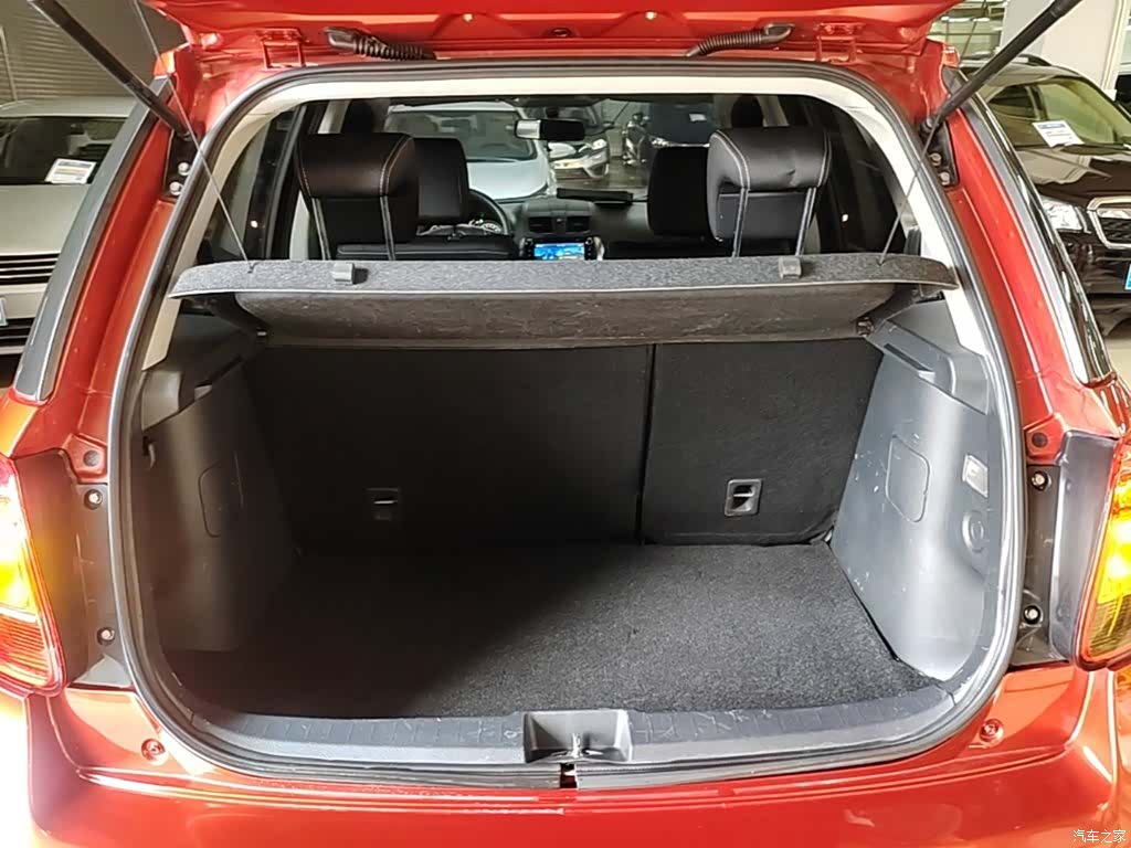 Changan SX4, 2014 19