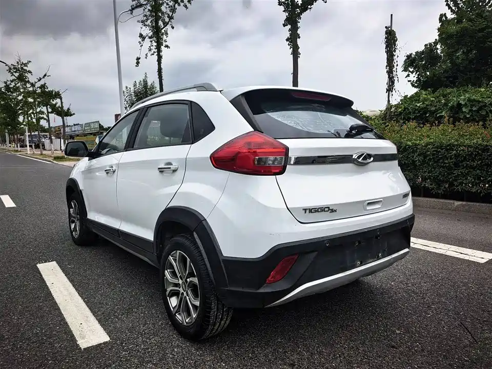 Chery Tiggo 3x