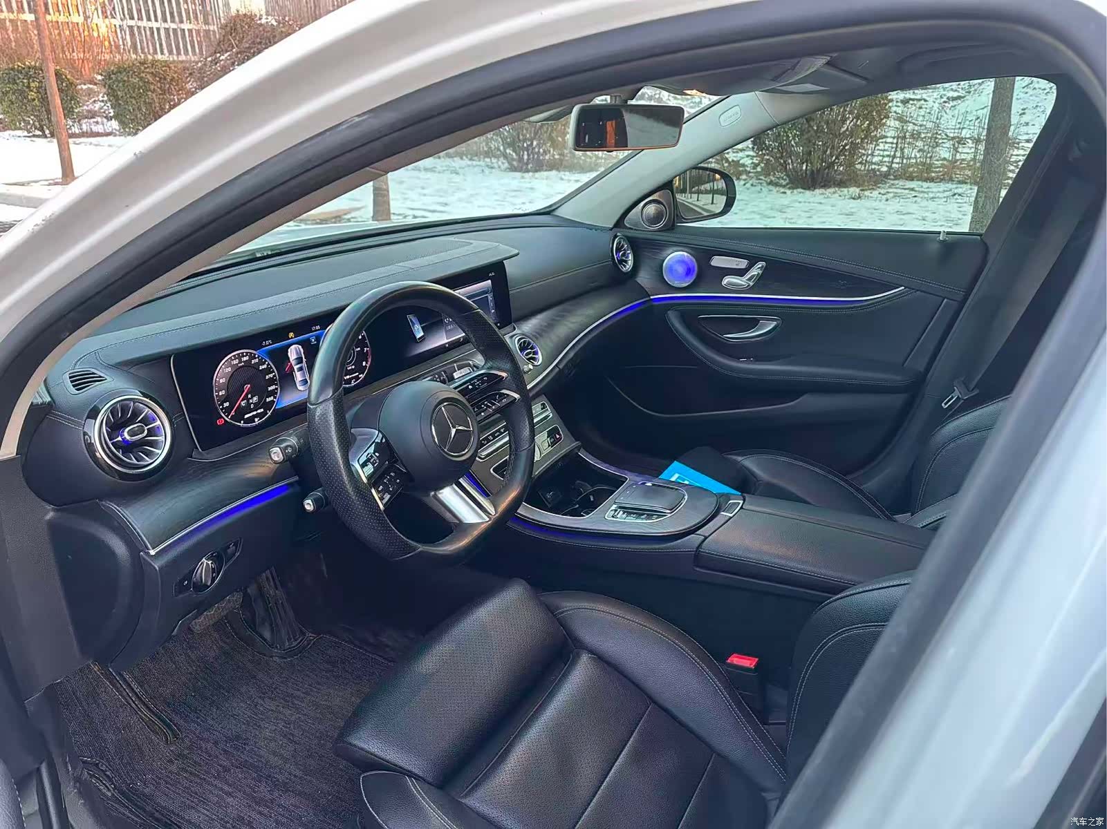 Mercedes-Benz E-Class, 2018 4
