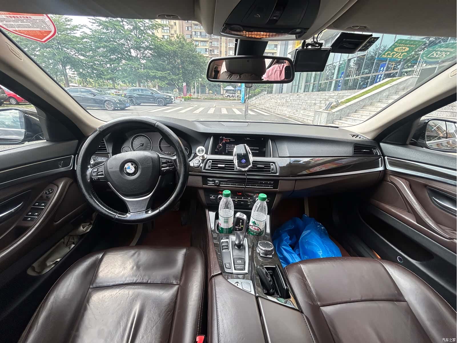 BMW 5 Series, 2016 12
